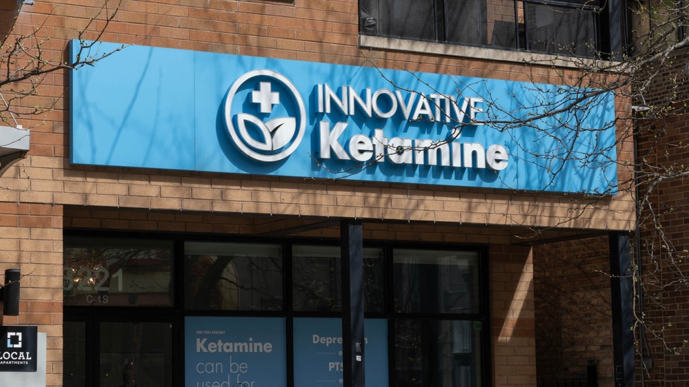 Dysregulated: The Patchwork Policies of Ketamine Therapy