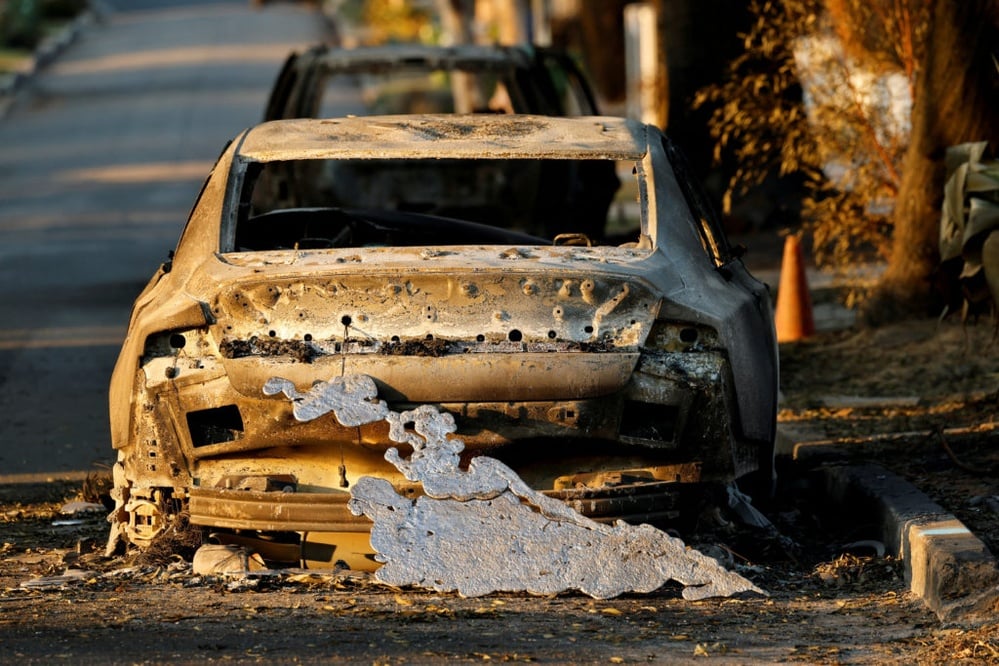 LA wildfires severely disrupt communities and housing market