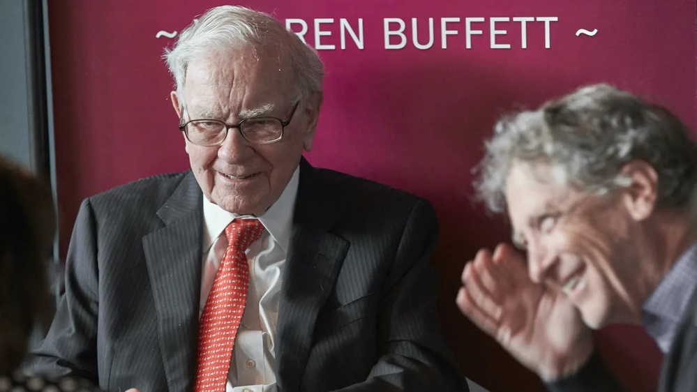 Buffett's children aren't sure yet how to donate their father's fortune