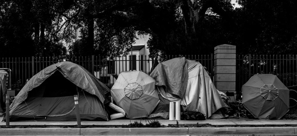 The Cruel but Not Unusual Treatment of the Unhoused