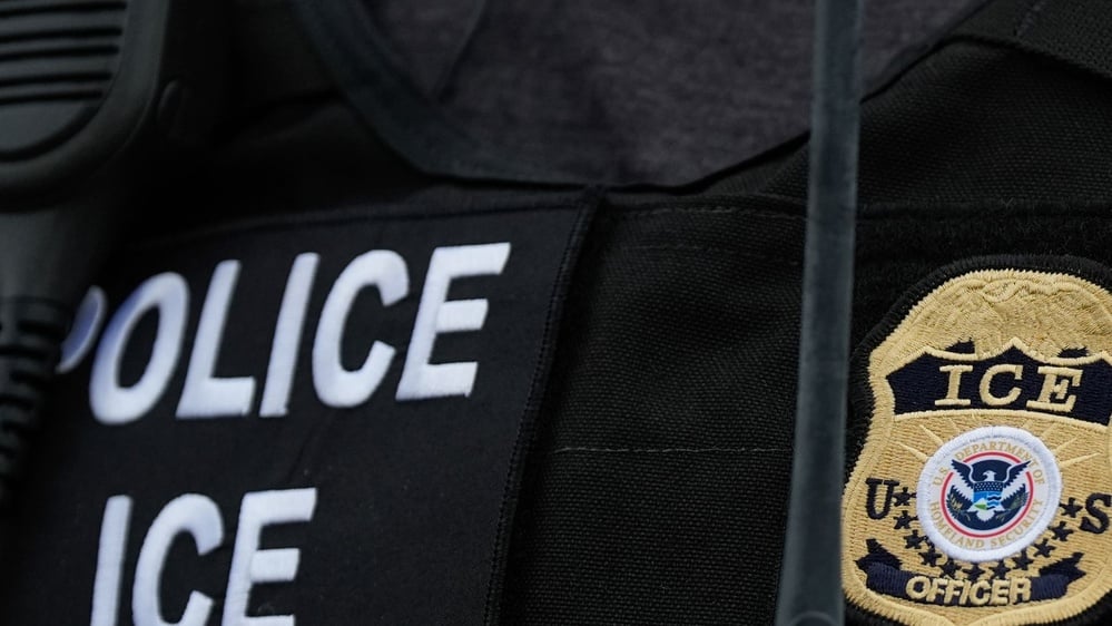 Increase in ICE raids and deportations under Trump policies
