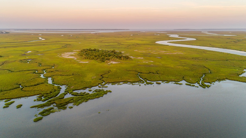 Gaining Ground on the East Coast's Intracoastal Waterway