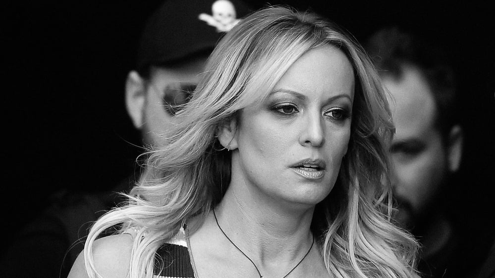 The Stormy Daniels Testimony Spotlights Trump's Misogyny