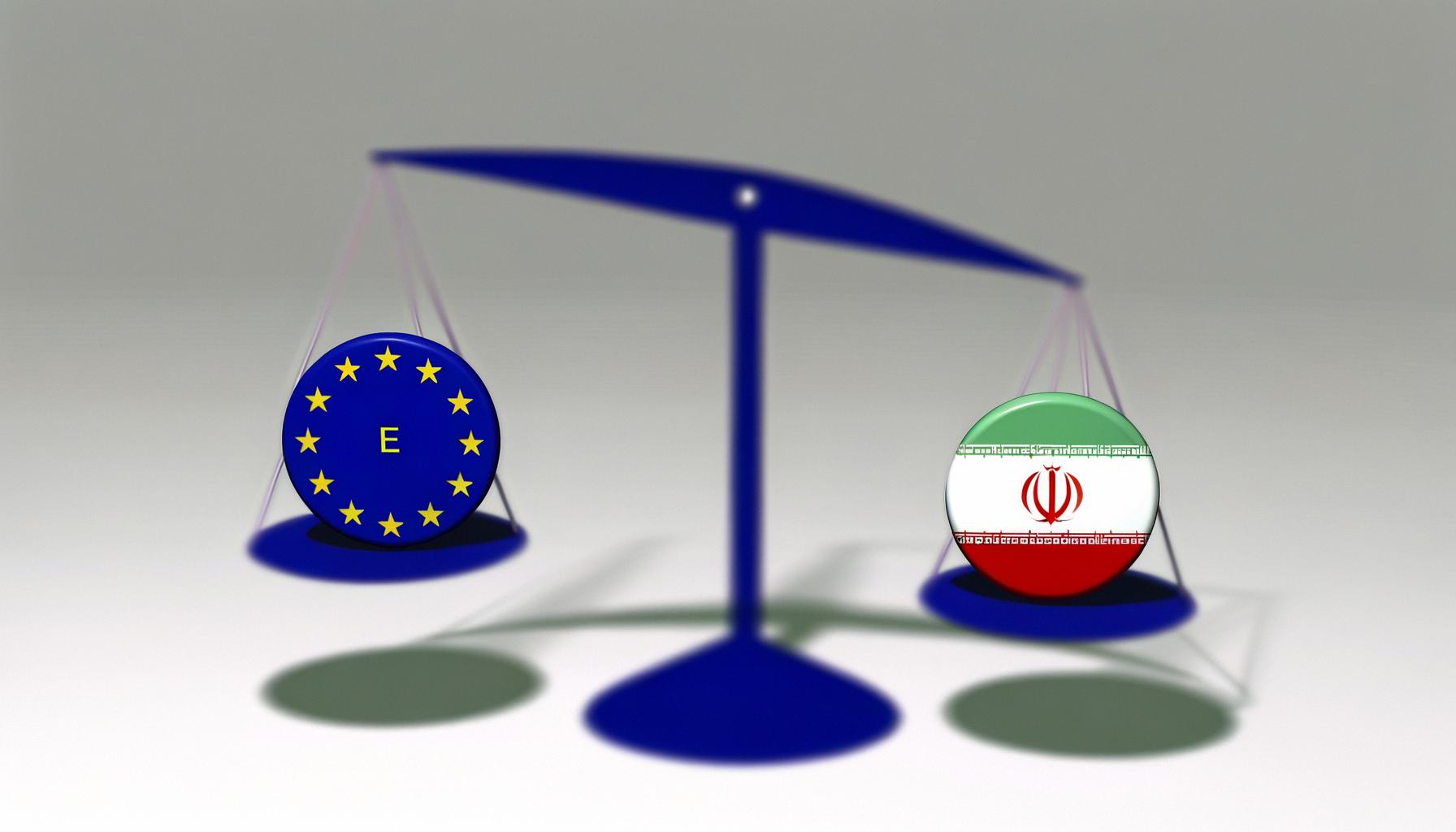 EU and US impose sanctions on Iran
