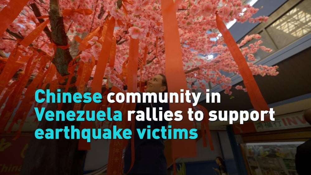 Officially reported earthquake deaths in Venezuela rose to ~5,119