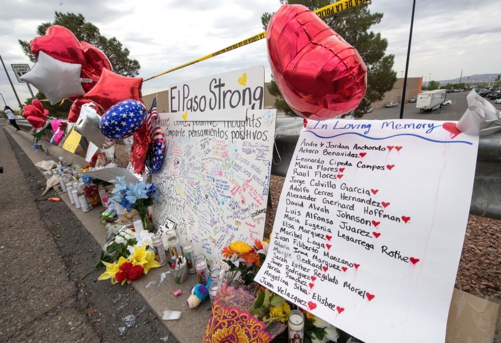 Gunman who killed 23 in a racist attack at a Walmart in El Paso pleads guilty to capital murder in state case