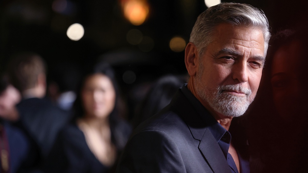 George Clooney Raised $14M for Biden Then Called for Him to Drop Out of Presidential Race?