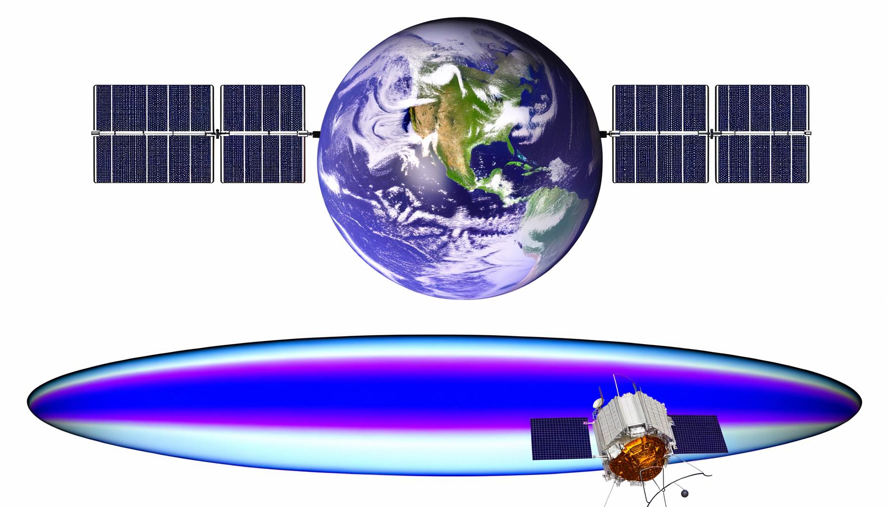 Starlink satellites' reentry may worsen ozone depletion, increasing environmental risk.