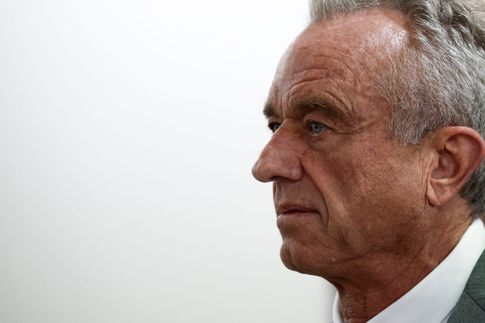 Recounting heroin addiction and spiritual awakening, RFK Jr. urges focus on prevention and community