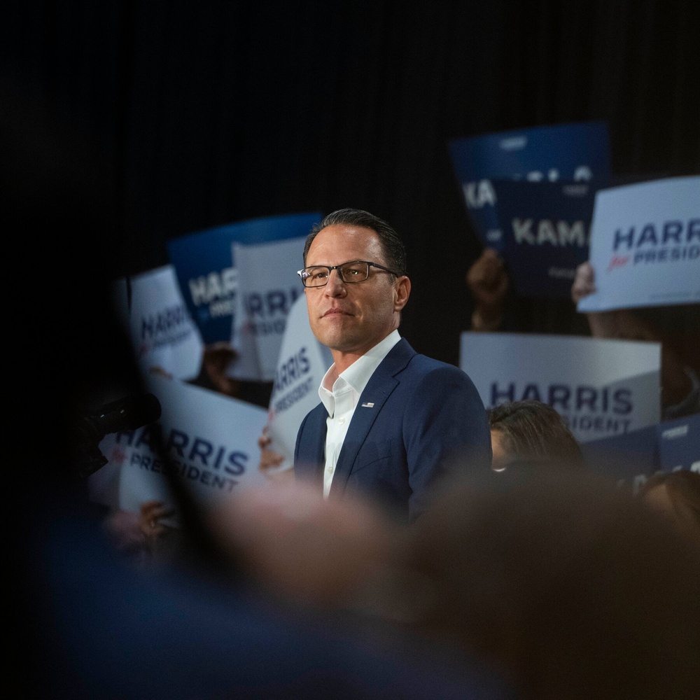 Kamala Harris selects Tim Walz as her running mate