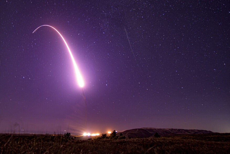 Curb the Skyrocketing Cost of Nuclear Modernization