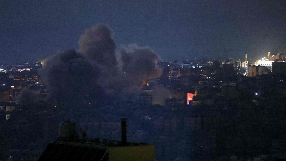 Israel continues strikes in Lebanon, Gaza as Beirut awaits truce ideas