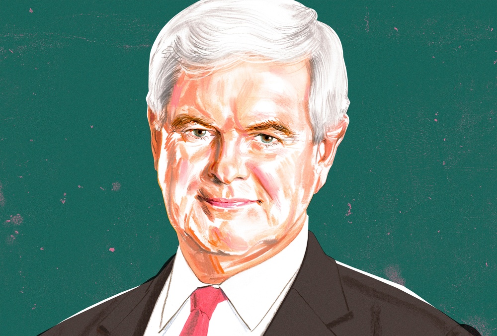 Newt Gingrich on What Trump Could Accomplish in a Second Term