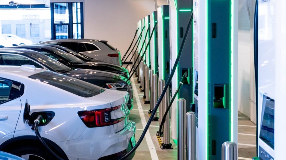 Electric vehicle infrastructure faces policy-driven disruptions