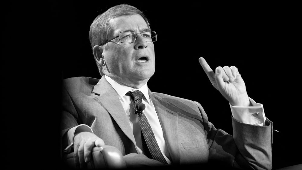 Grover Norquist Can't Believe What He's Hearing
