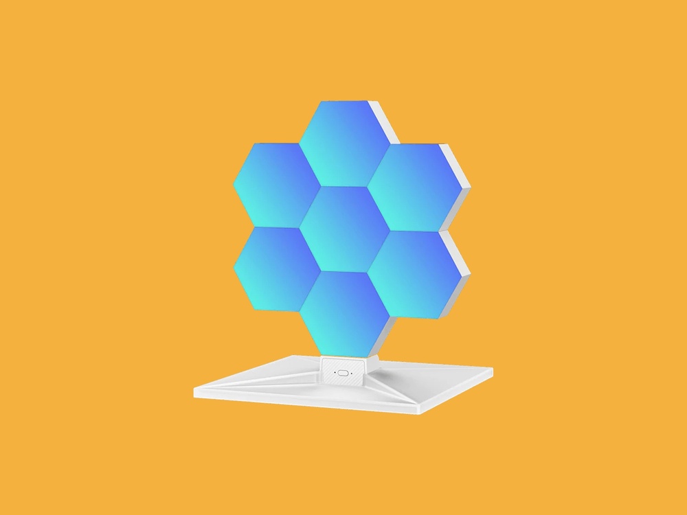 15 Best Smart Home Lighting (2023): Decorative Panels, LED Strips, and Ambient Lamps