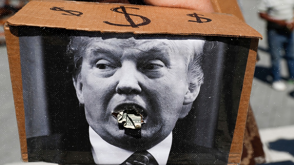 The Corporatization Of Donald Trump