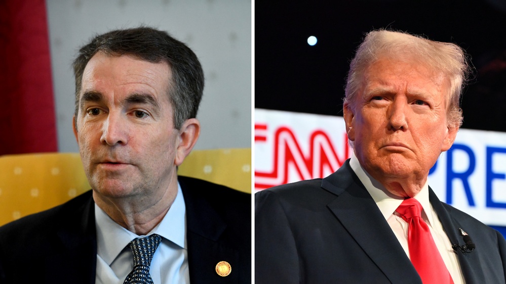 Trump Said Former Virginia Gov. Ralph Northam Supported Infanticide During Presidential Debate, Repeating Years-Old Falsehood