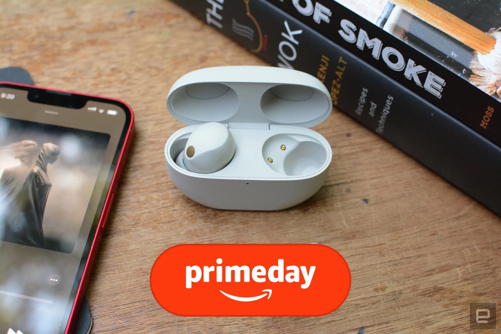 Prime Day is over, but these are the 23 best tech deals that are still available