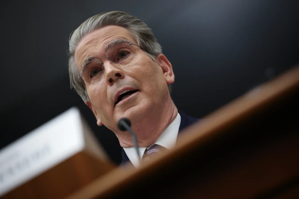 Treasury Chief Bessent Predicts Oil Price Drop To $40 Following End Of Iran Conflict