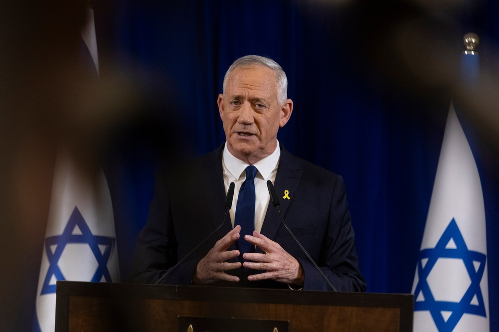 What Does Benny Gantz Want for Israel?