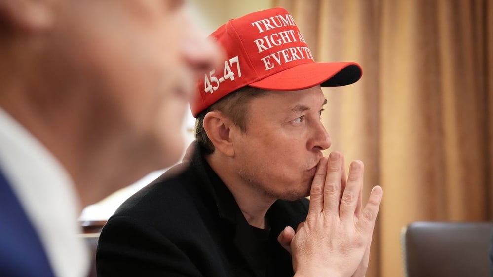 Musk's departure from DOGE sparks political controversy