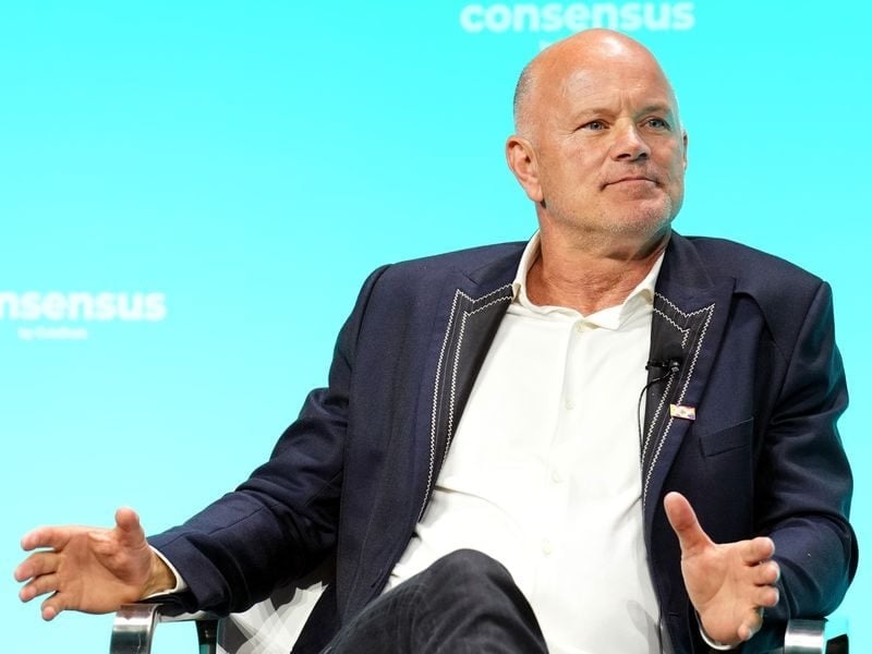 Michael Novogratz's Galaxy Looks to AI Computing as Bitcoin Mining Revenue Falls