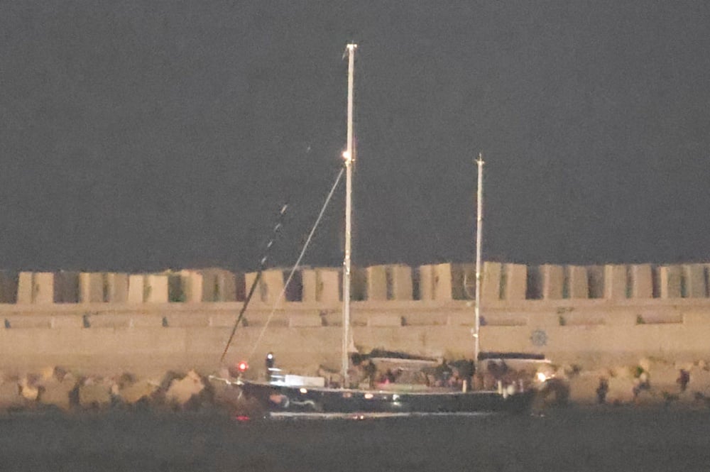 Israel intercepted a flotilla with Greta Thunberg bound for Gaza