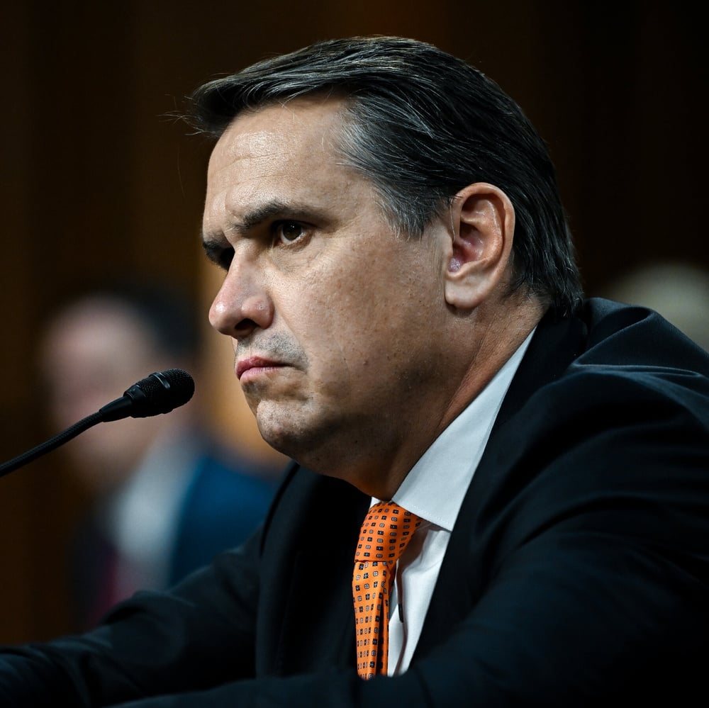 Senate Republicans postponed Todd Blanche’s confirmation vote while demanding written DOJ changes to the Trump-IRS settlement