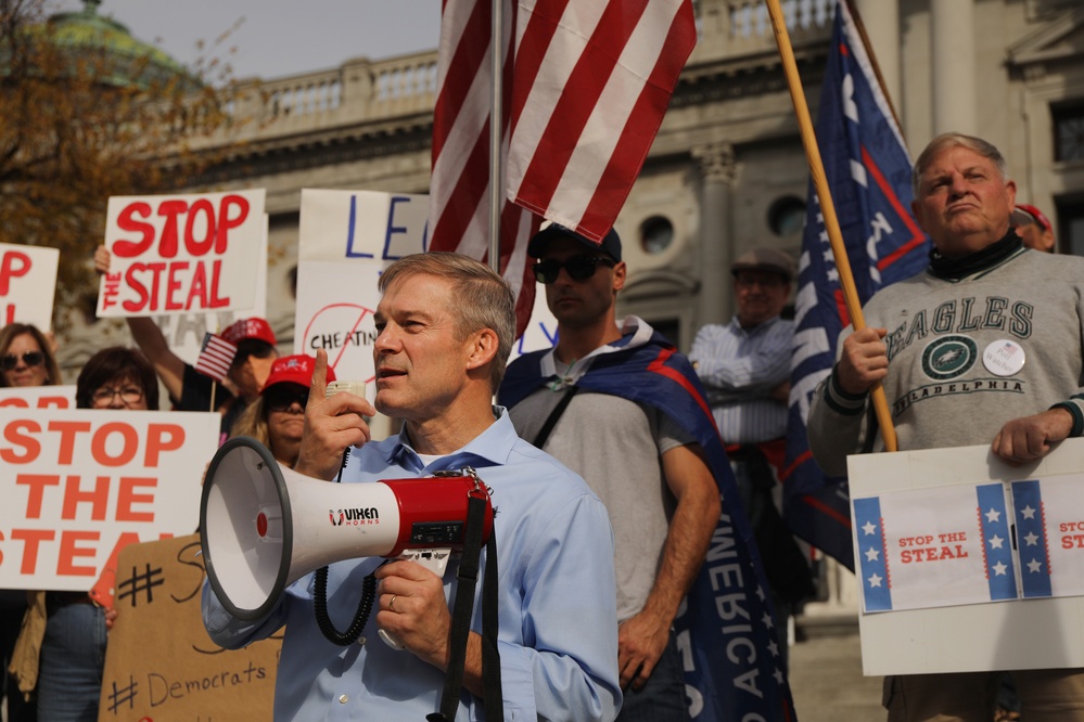 Donald Trump Endorses Staunch Ally Jim Jordan for House Speaker