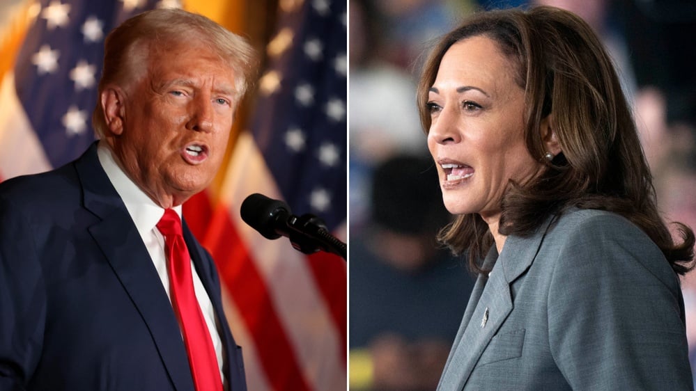 Who will win the debate between Trump and Harris? Betting markets show a clear favorite