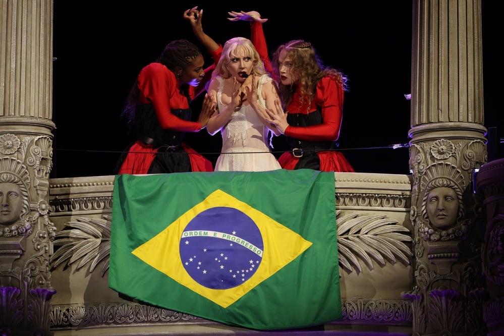 Foiled bomb plot targeted Lady Gaga's concert in Rio