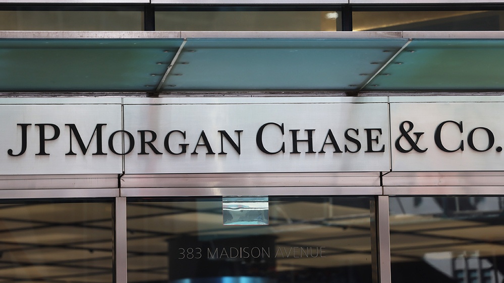 JPMorgan shake-up, settlement, fintechs Balanced News