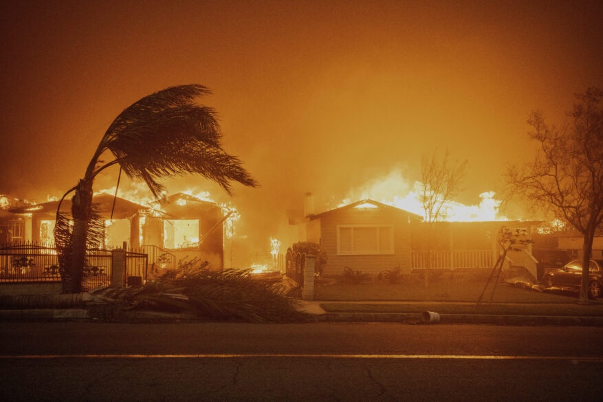 Yes, Human-Caused Climate Change Contributed to the Burning of Los Angeles