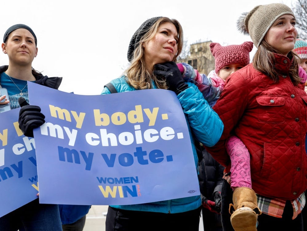 Surge in abortion-related activism and legal battles post-election