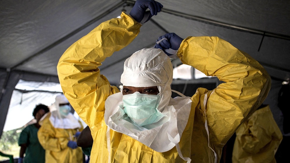 Bundibugyo Ebola outbreak in DRC/Uganda presently lacks vaccines or targeted therapies