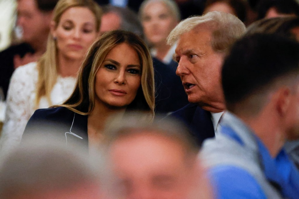 Melania Trump to attend the Republican convention in a rare political appearance, sources say