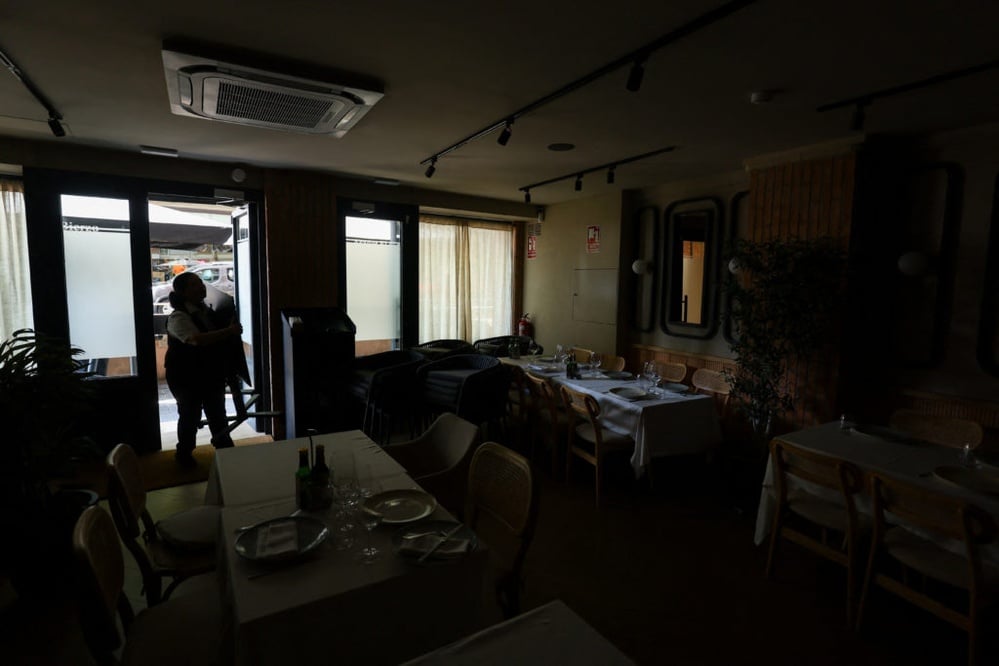 Mass blackout in Spain, Portugal affected services and infrastructure disruptions.