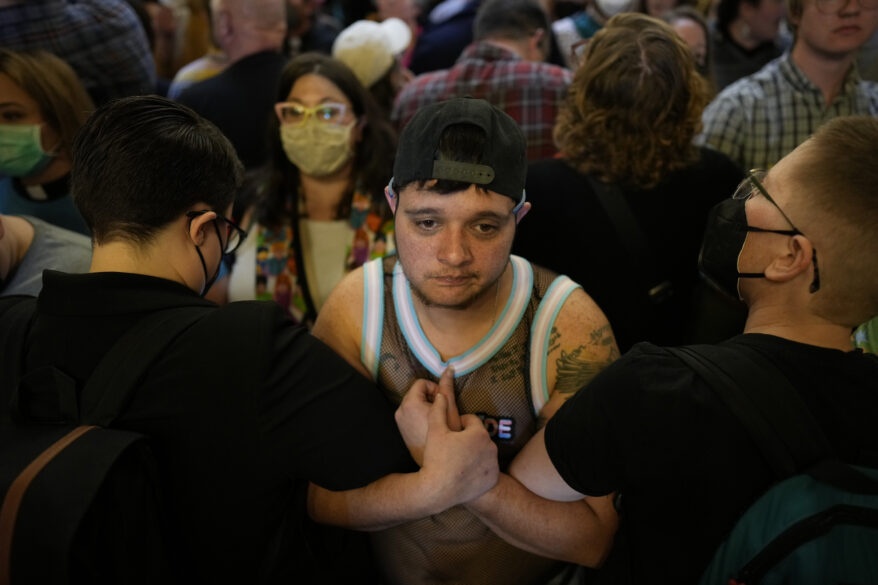 A Guide to Surviving Trump's War on Trans People