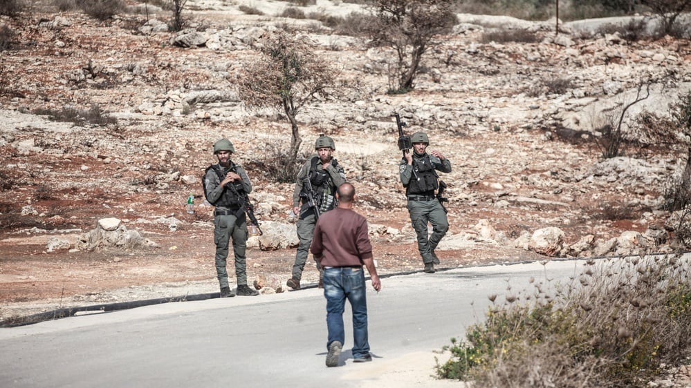 The Cost of Lawlessness on the West Bank