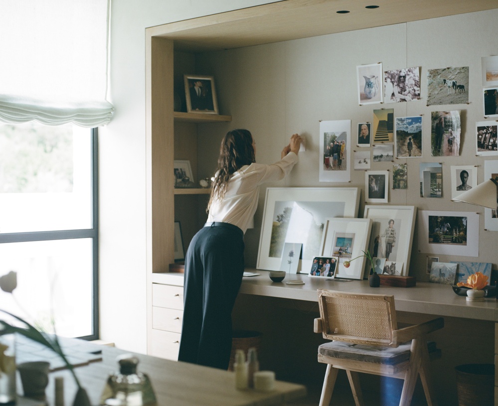 A Day in the Life of Jenni Kayne, California's Favorite Cashmere-Wearing Lifestyle Guru
