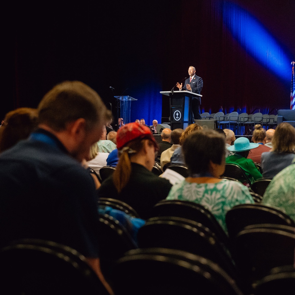 Southern Baptists Call to Overturn Supreme Court Ruling on Same-Sex Marriage
