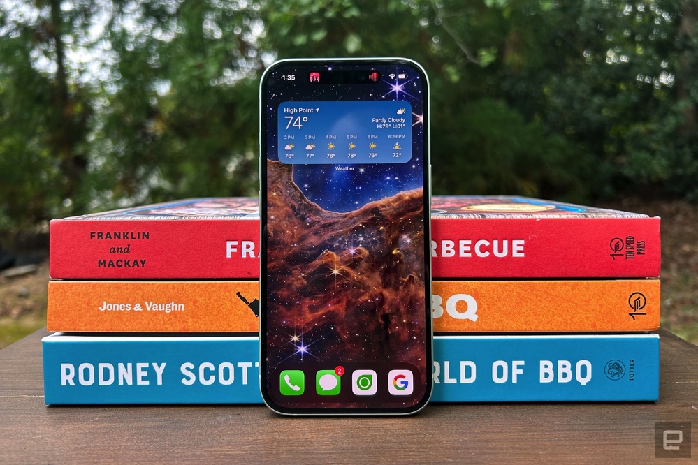 Apple iPhone 15 review: The most substantial update to the regular iPhone in years