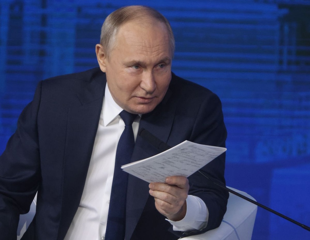 Fact Check: Did Putin Threaten War with the US in Tucker Carlson Interview?