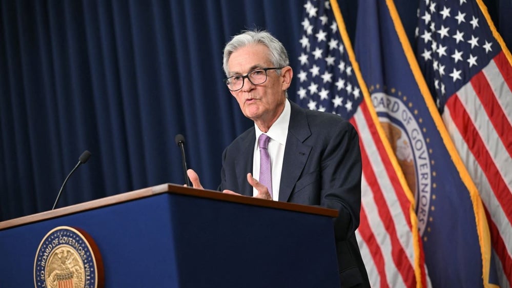 Federal Reserve cuts interest rates by 50 basis points