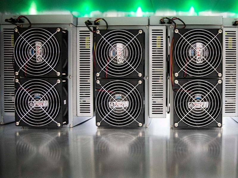 Riot Platforms' Acquisition of Block Mining Makes Sense, JPMorgan Says