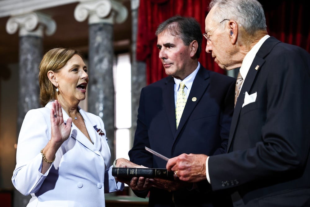 Trump urged and endorsed Darline Graham Nordone to run in SC’s primary