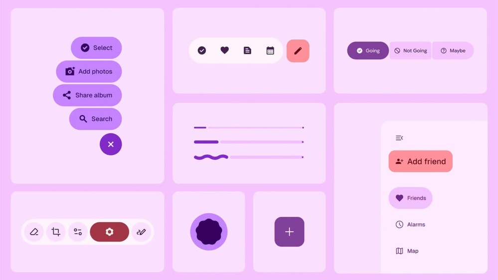 Google accidentally reveals Android's Material 3 Expressive interface ahead of I/O
