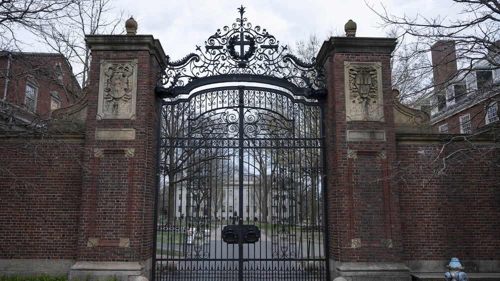 Trump blocks Harvard international enrollments amid legal battles