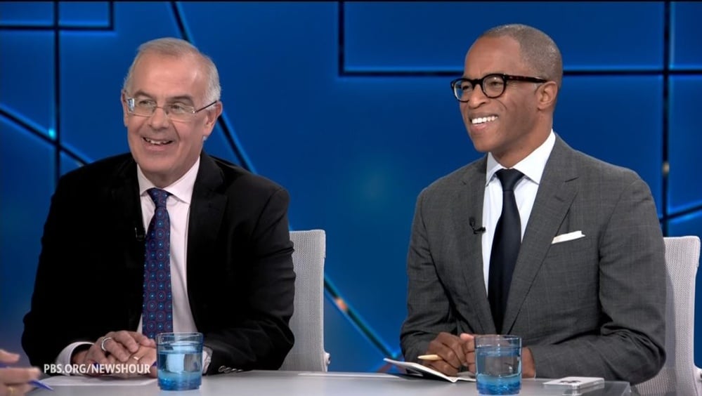 Brooks and Capehart on if Liz Cheney's support will help Harris with independent voters